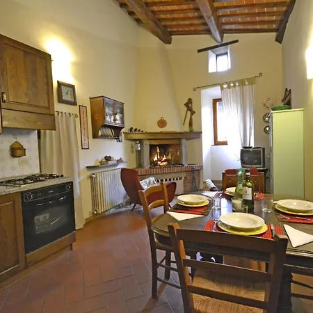 Casa Franci Cortona