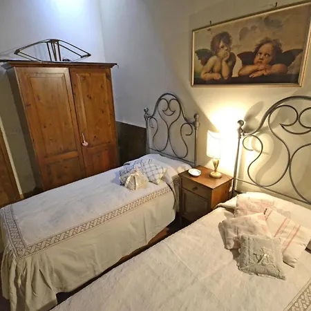 Appartement Casa Franci