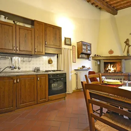 Appartement Casa Franci Cortona