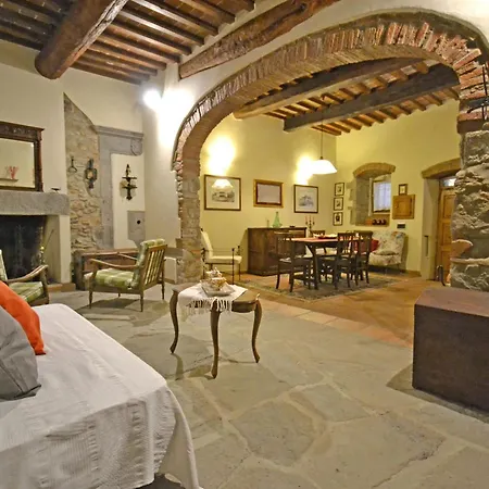 Casa Franci Cortona
