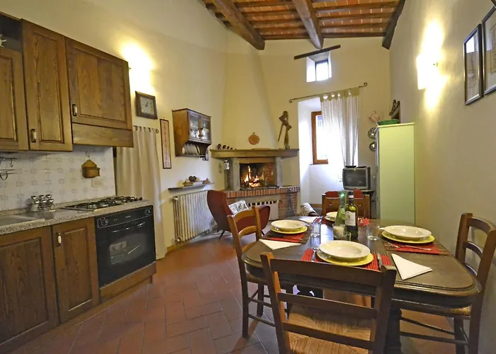 Casa Franci Cortona
