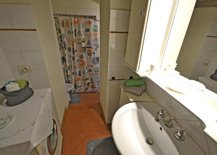 Apartment Casa Franci *