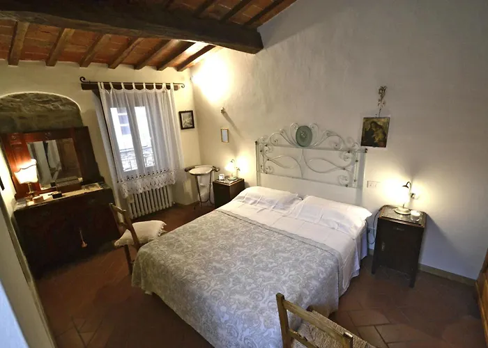 Casa Franci Apartment Cortona