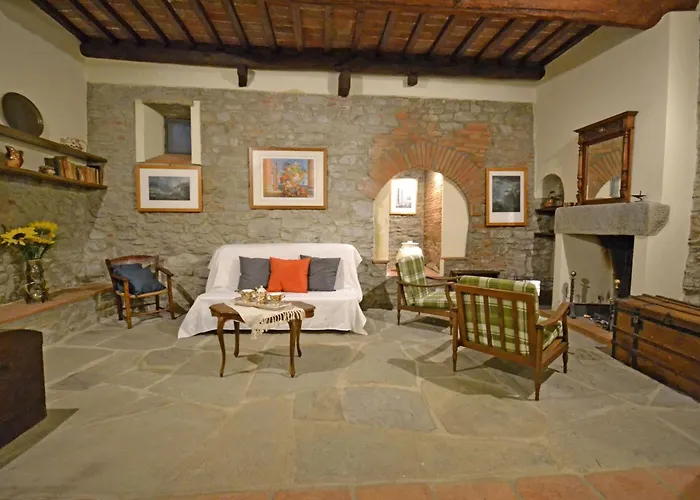 Appartement Casa Franci *