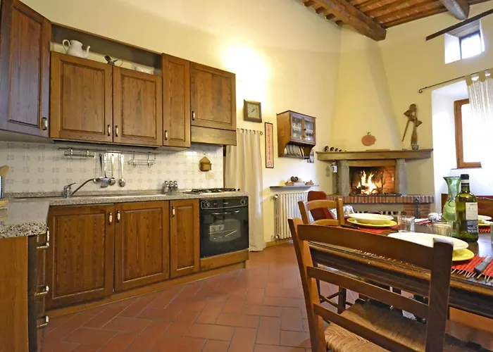 Appartement Casa Franci Cortona