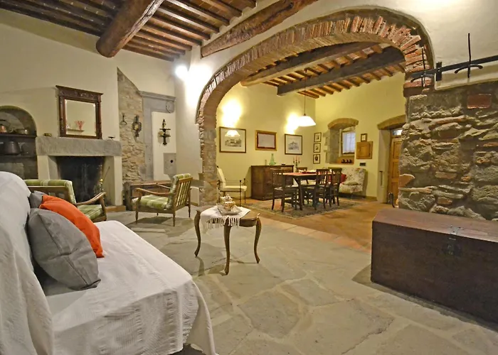 Casa Franci Cortona