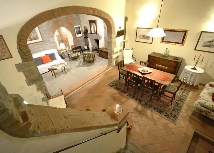 Apartment Casa Franci Cortona