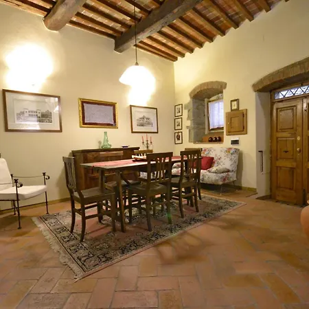 Casa Franci Appartement *